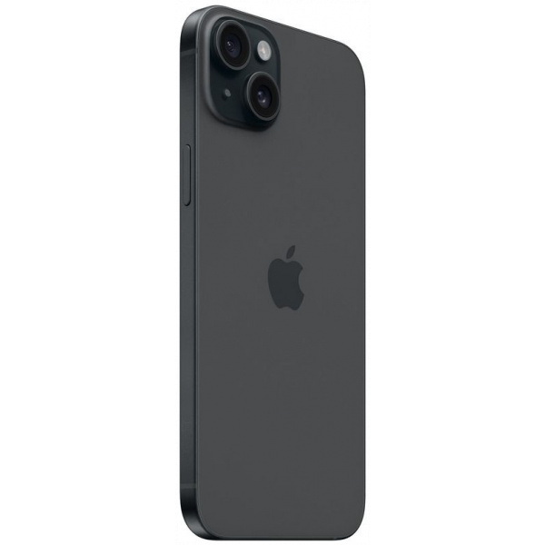 Apple iPhone 15 Plus 128GB fekete #3