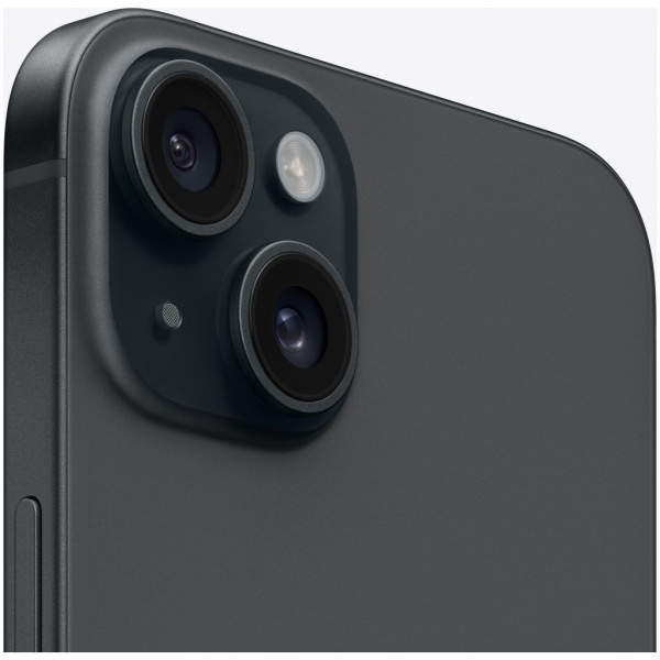 Apple iPhone 15 Plus 128GB fekete #4