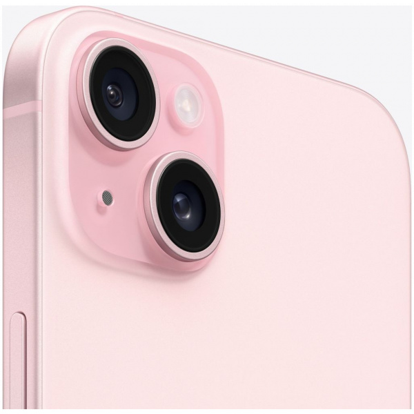 Apple iPhone 15 Plus 128GB rózsaszín #4