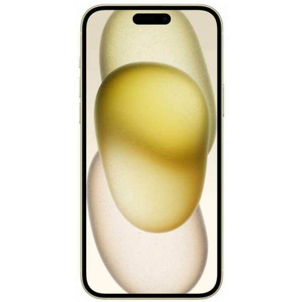 Apple iPhone 15 Plus 128GB sárga #2