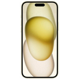 Apple iPhone 15 Plus 256GB sárga #2
