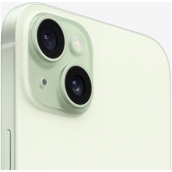 Apple iPhone 15 Plus 512GB zöld #4
