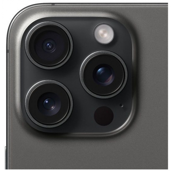 Apple iPhone 15 Pro 1TB fekete titán #5