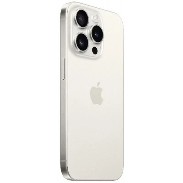 Apple iPhone 15 Pro 1TB fehér titán #2