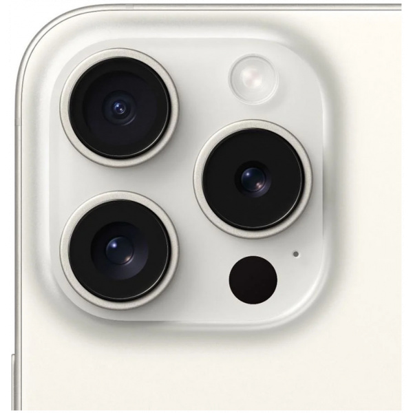 Apple iPhone 15 Pro 1TB fehér titán #4