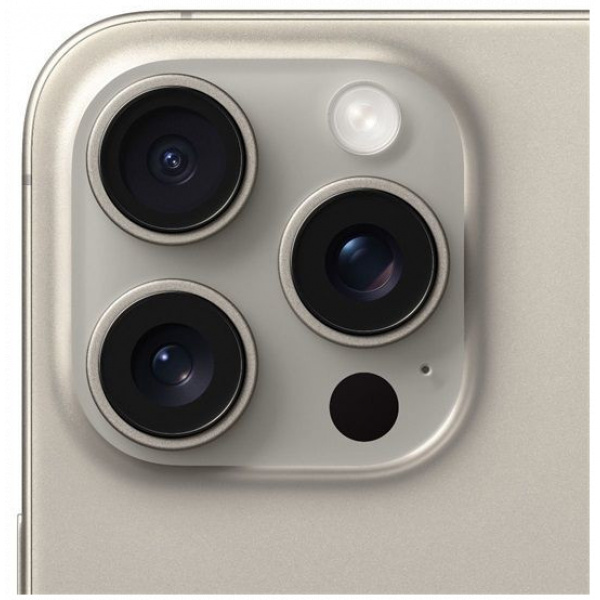 Apple iPhone 15 Pro Max 1TB natúr titán #5