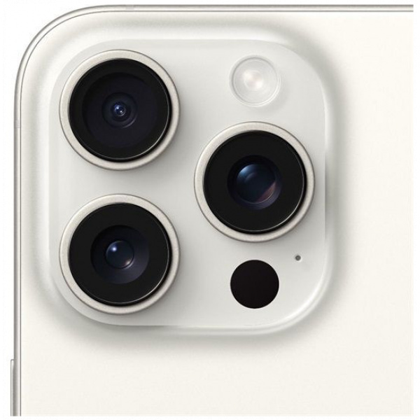Apple iPhone 15 Pro Max 1TB fehér titán #5
