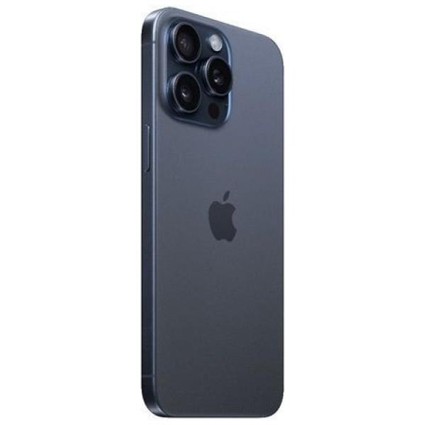 Apple iPhone 15 Pro Max 256GB kék titán #3