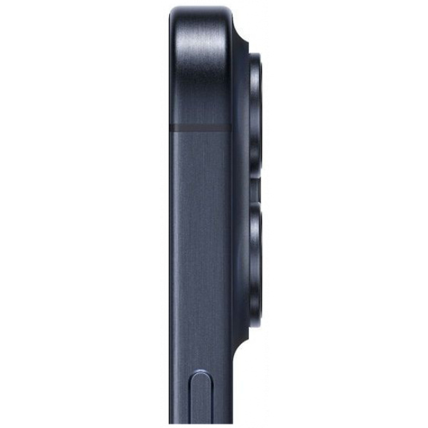 Apple iPhone 15 Pro Max 256GB kék titán #4