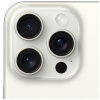 Apple iPhone 15 Pro Max 256GB fehér titán #5