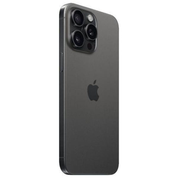 Apple iPhone 15 Pro Max 512GB fekete titán #3
