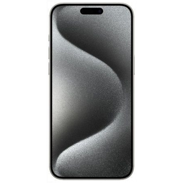 Apple iPhone 15 Pro Max 512GB fehér titán #2