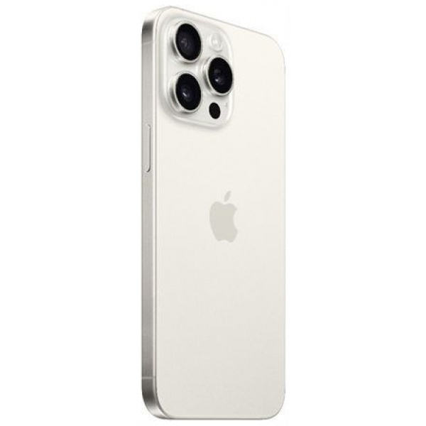 Apple iPhone 15 Pro Max 512GB fehér titán #3