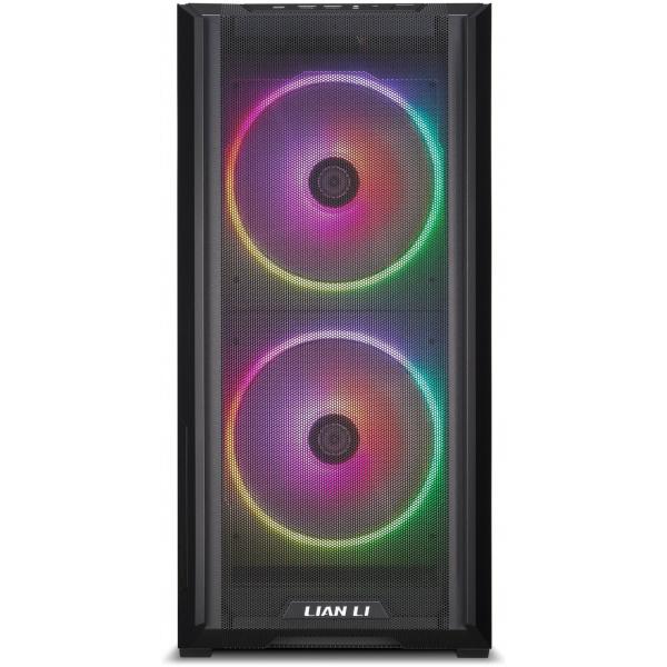 Lian Li Lancool 216 ARGB ház üveg oldallappal (fekete) #2