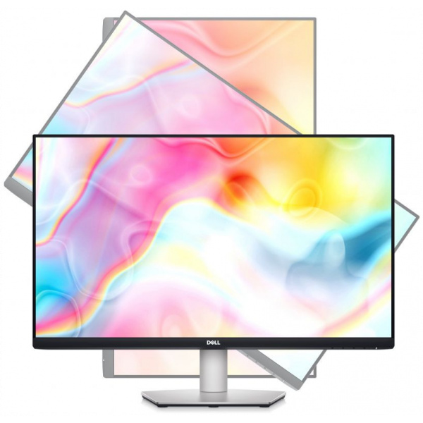 27" Dell S2722DC QHD USB-C-monitor (IPS LED) #4
