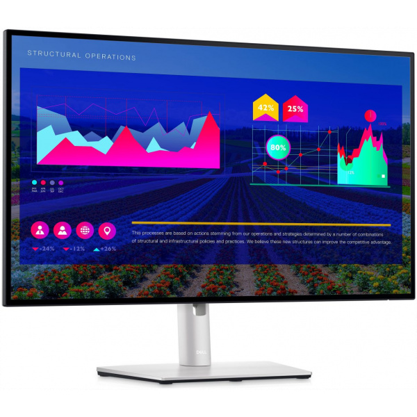 27" Dell UltraSharp U2722D QHD monitor (IPS LED) #2