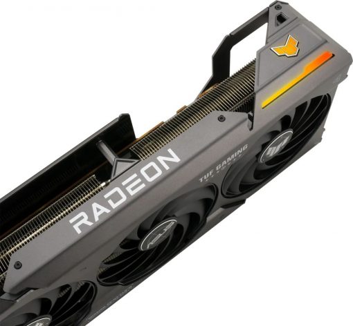 Asus TUF Gaming Radeon™ RX 7700 XT OC Edition 12GB GDDR6 VGA #7