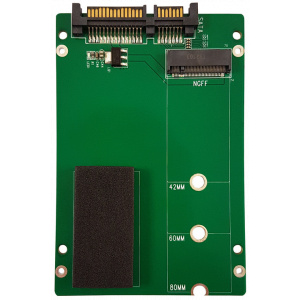 LC-Power SATA átalakító kártya (22 tűs) > M.2 NGFF SSD-hez #2