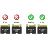 LC-Power SATA átalakító kártya (22 tűs) > M.2 NGFF SSD-hez #4