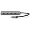 Digitus 4-portos USB-C HUB (USB-C > 4x USB-C 3.1 Gen1) #2