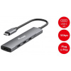 Equip 4-portos USB-C HUB (USB-C > 4x USB-C 3.2 Gen1) #2