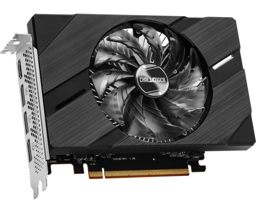 ASRock Intel Arc A380 Challenger ITX 6GB OC VGA #2