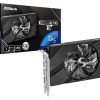 ASRock Intel Arc A380 Challenger ITX 6GB OC VGA #5