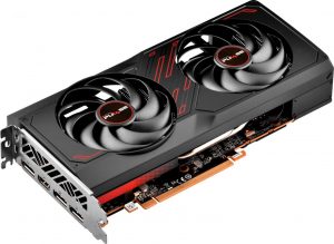 Sapphire PULSE AMD Radeon™ RX 7600 8GB VGA #2