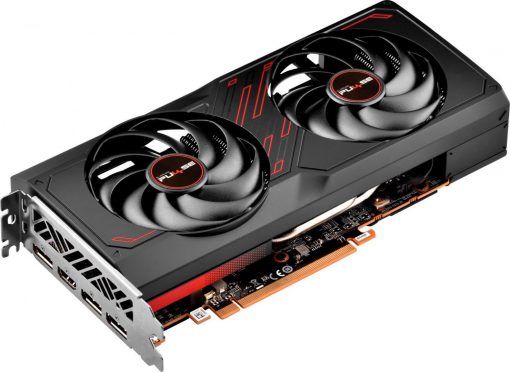 Sapphire PULSE AMD Radeon™ RX 7600 8GB VGA #2