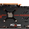 Sapphire PULSE AMD Radeon™ RX 7600 8GB VGA #4