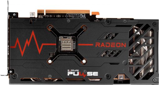 Sapphire PULSE AMD Radeon™ RX 7600 8GB VGA #4