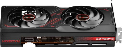 Sapphire PULSE AMD Radeon™ RX 7600 8GB VGA #5