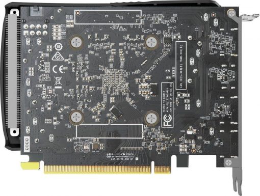 Zotac GAMING GeForce RTX 4060 8GB Solo VGA #4