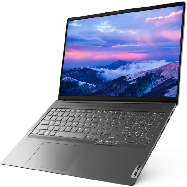 Lenovo Ideapad 5 Pro 16ARH7 notebook (82SN00BVHV) - szürke #3