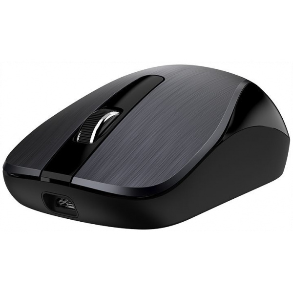 Genius ECO-8015 BlueEye vezetéknélküli újratölthető egér (szürke) #2