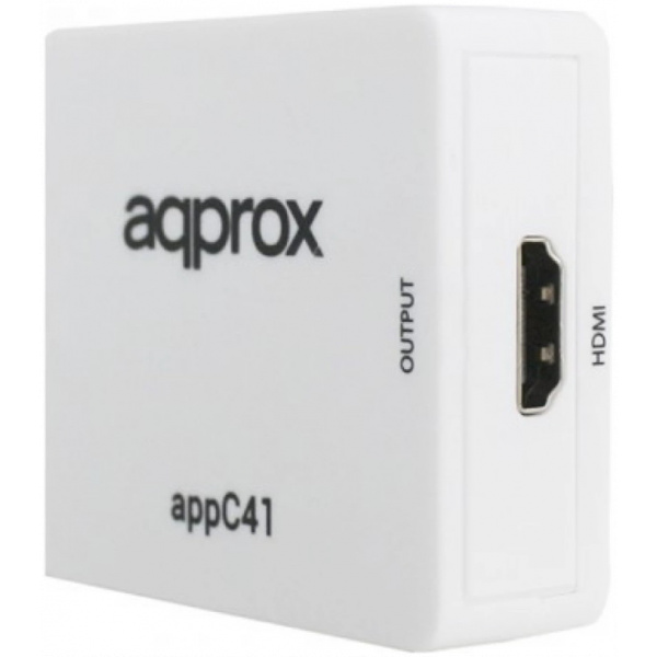 Approx APPC41 RCA > HDMI analóg-digitális video átalakító #2