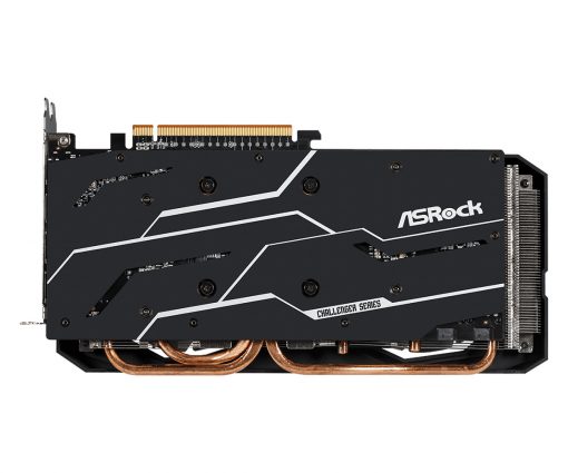 ASRock AMD Radeon RX 6700 XT CLD Challenger D 12GB VGA #3