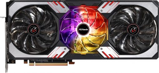 ASRock AMD Radeon RX 6800 XT Phantom Gaming 16GB OC VGA #2