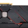 ASRock AMD Radeon RX 6800 XT Phantom Gaming 16GB OC VGA #3
