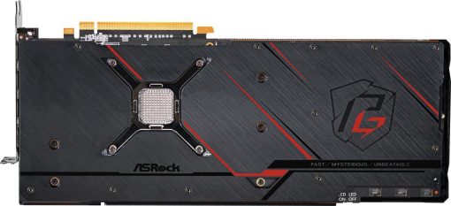 ASRock AMD Radeon RX 6800 XT Phantom Gaming 16GB OC VGA #3