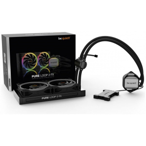 Be quiet! Pure Loop 2 FX 240mm CPU vízhhűtés, univerzális #2