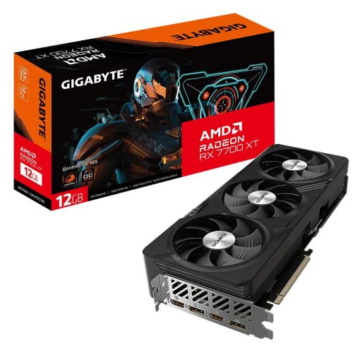 Gigabyte Radeon™ RX 7700 XT GAMING OC 12G VGA #8