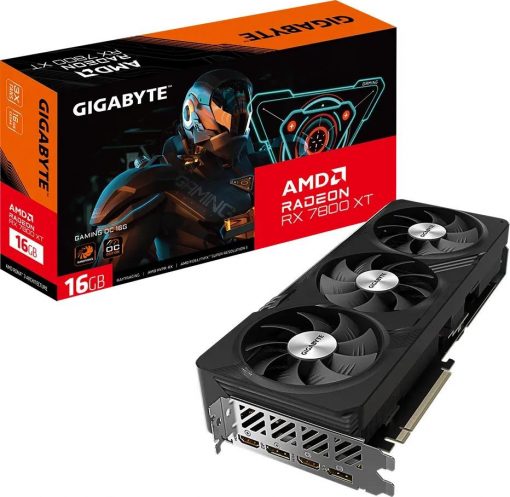 Gigabyte Radeon™ RX 7800 XT GAMING OC 16G VGA #8