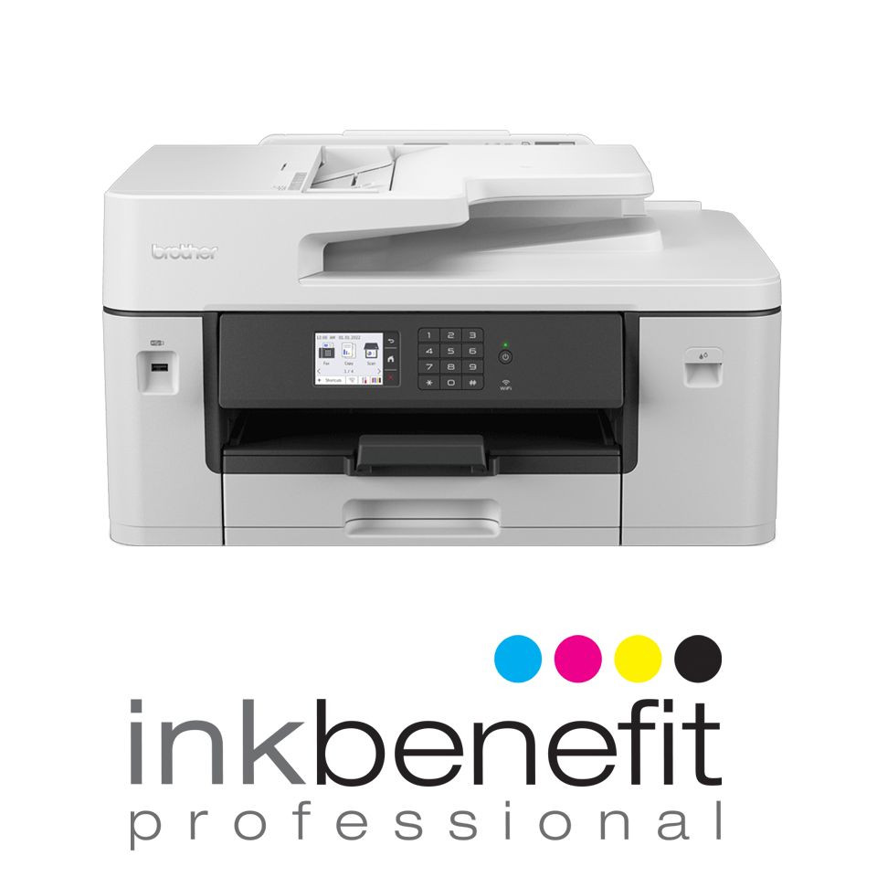 Brother MFC-J3540DW InkBenefit Professional A3 nyomtató (printer/szkenner/fax) #5