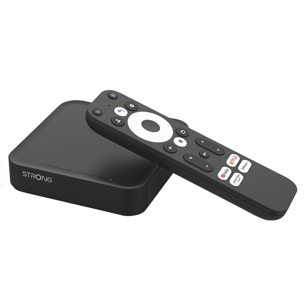 Strong LEAP-S3 4K Streaming Box TV okosító multimédia lejátszó #3