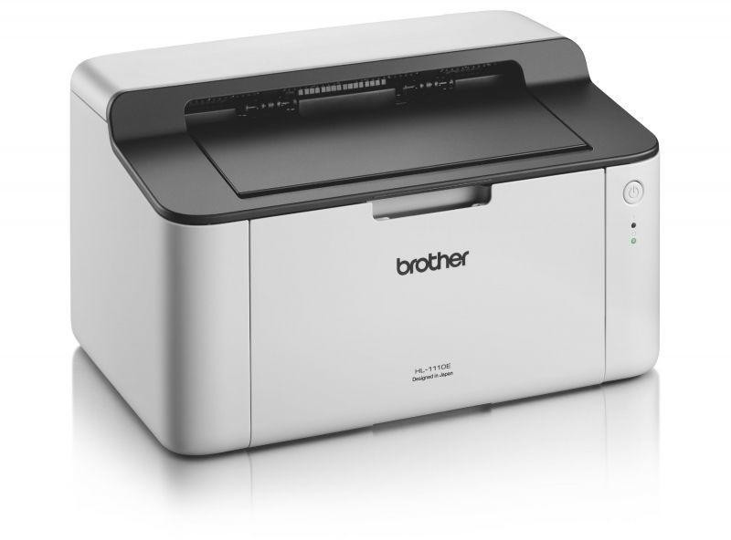 Brother HL-1110E lézernyomtató #2
