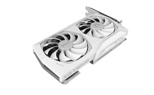 Zotac GAMING GeForce RTX 3060 Ti AMP White Edition LHR VGA #2