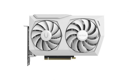 Zotac GAMING GeForce RTX 3060 Ti AMP White Edition LHR VGA #3