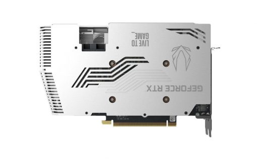 Zotac GAMING GeForce RTX 3060 Ti AMP White Edition LHR VGA #4