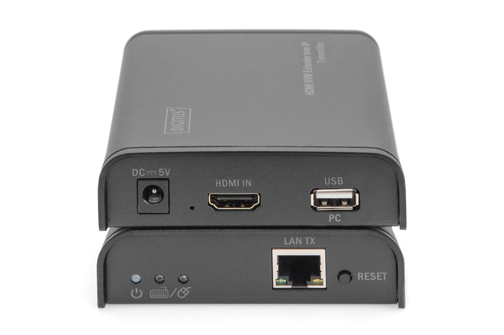 Digitus HDMI KVM Extender (Full HD, UTP-n keresztül, USB), akár 120m-ig #3